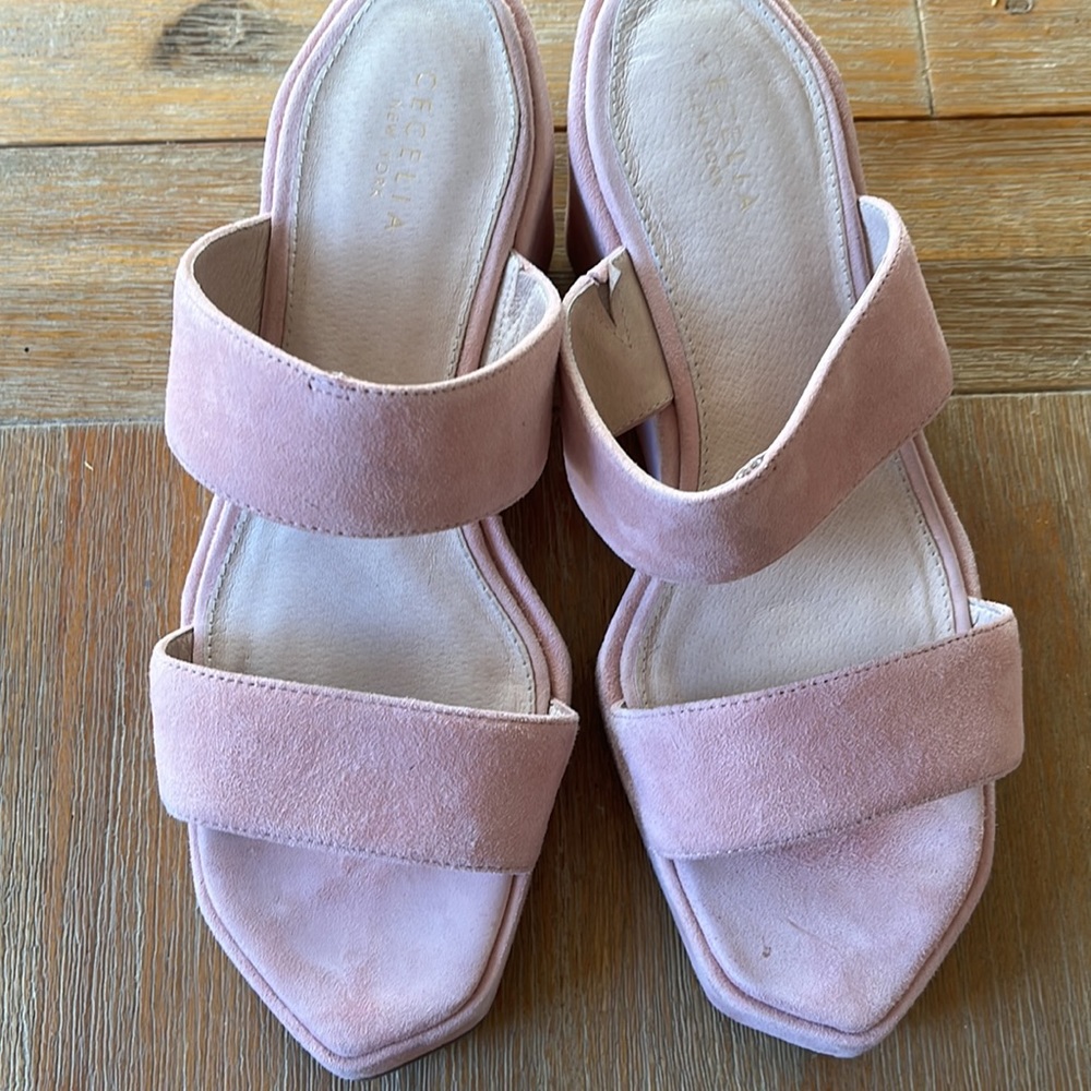 Cecelia Baleves wedge sandals - Picture 5 of 15